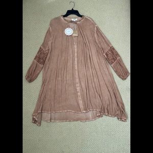 Umgee Womens Long Sleeve